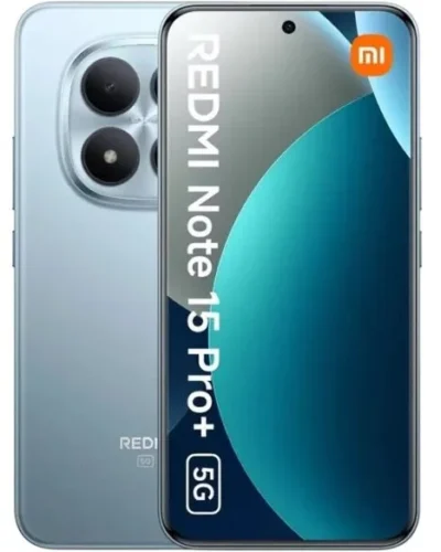 Xiaomi Redmi Note 15 5G 8/512GB Glacier Blue