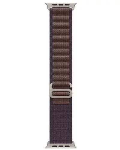 Apple Watch 49mm Indigo Alpine Loop M