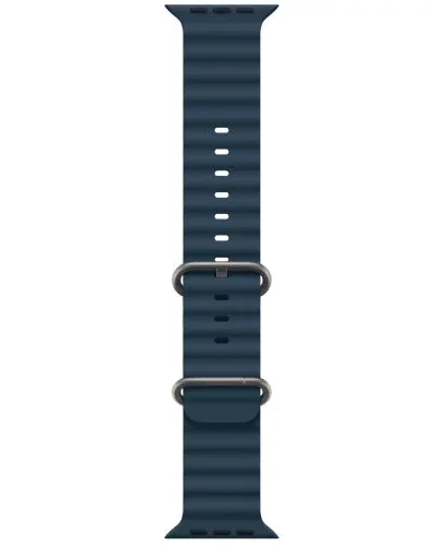 Apple Watch 49mm Blue Ocean Band One Size