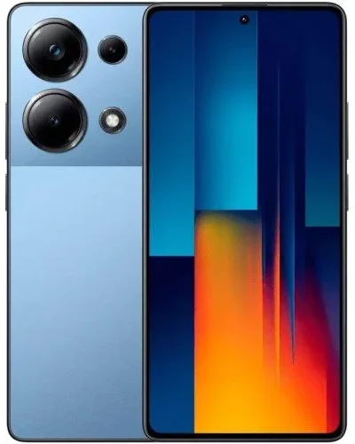Xiaomi Poco M6 Pro 12/512GB Blue