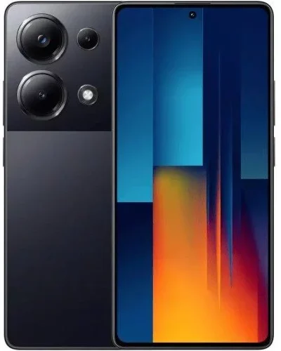 Xiaomi Poco M6 Pro 12/512GB Black