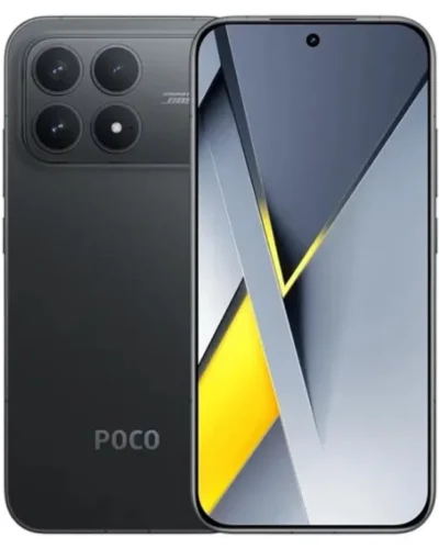 Xiaomi Poco F8 Pro 5G 12/256GB Black
