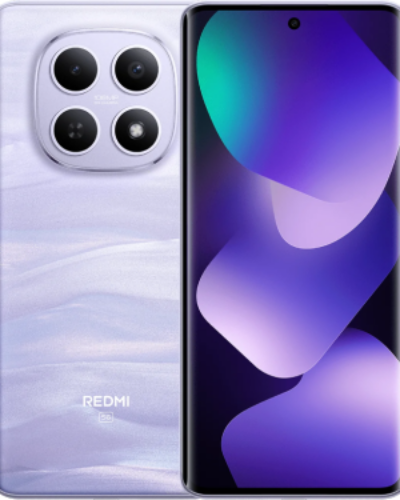 Xiaomi Redmi Note 15 5G 12/512GB Mist Purple