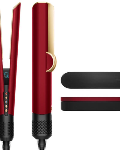 Dyson Airstrait HT01 Red Velvet