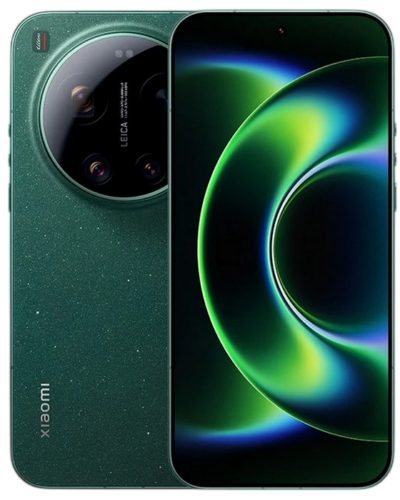 Xiaomi 17 Ultra 16/1TB Starlit Green