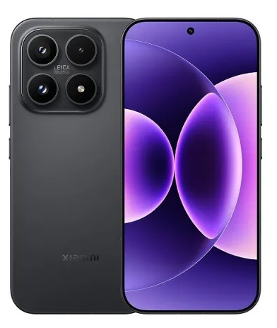 Xiaomi 17 16/512Gb Black