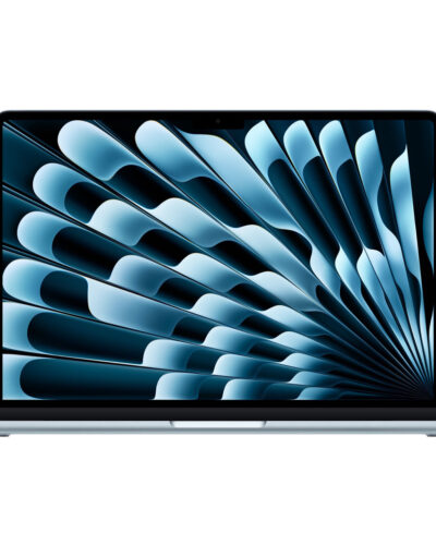 Apple MacBook Air 15″ MDVU4 2026 (M5, 10C/10G, 24/1TB) Sky Blue