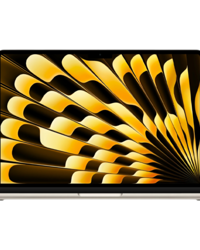 Apple MacBook Air 13.6″ MDHD4 2026 (M5, 10C/10G, 24/1TB) Starlight