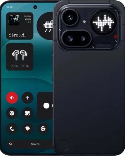 Nothing Phone (4a) Pro 12/256GB Black