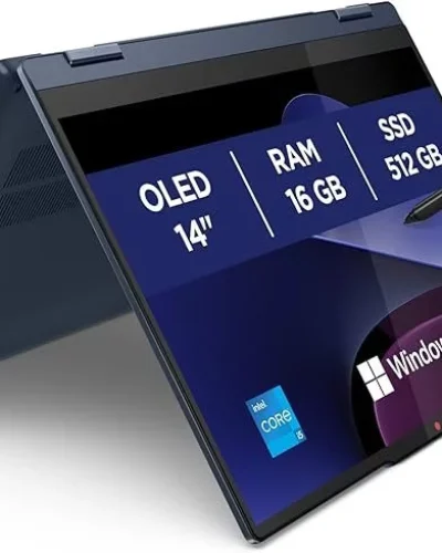 Lenovo IdeaPad 5 2-in-1 14IRH9 (Core i5-13420H 16Gb 512Gb) Blue