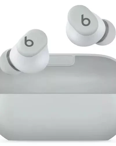 Beats Solo Buds Gray