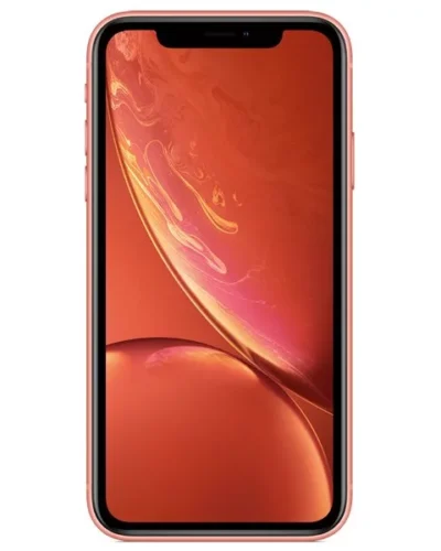 iPhone XR 128GB Coral