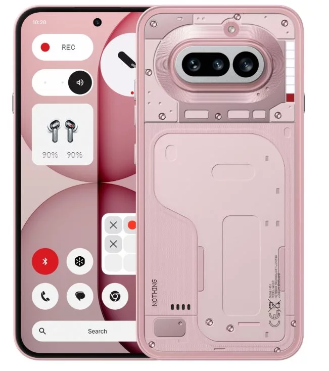 Nothing Phone (4a) 8/128GB Pink