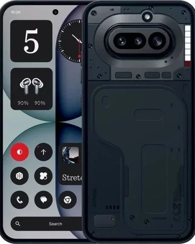 Nothing Phone (4a) 12/256GB,Black