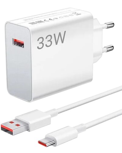 Xiaomi Hyper Charger Combo 33W