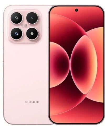 Xiaomi 17 16/1TB Alpine Pink