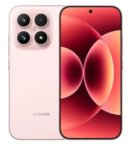 Xiaomi 17 16/512Gb Alpine Pink