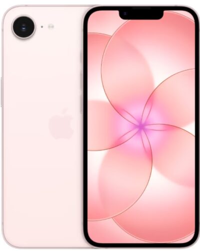 iPhone 17e 256GB Soft Pink