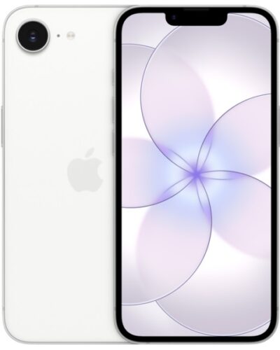 iPhone 17e 512GB White