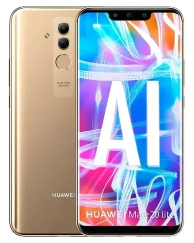 Huawei Mate 20 Lite 4/64GB Gold
