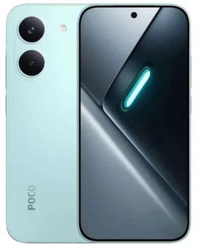 Xiaomi Poco X8 Pro 5G 8/256Gb Mint Green