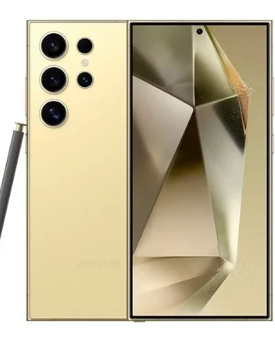 Samsung S24 Ultra Galaxy 12/512Gb Titanium Yellow