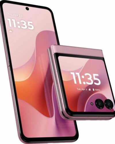 Motorola Razr 60 8/256GB Pantone Parfait Pink