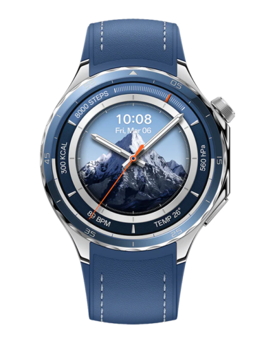 OPPO Watch X2, Summit Blue