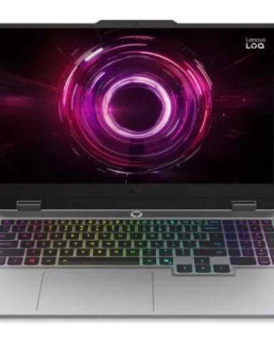Lenovo LOQ 15AHP10 15,6″ (Ryzen 7 250/16GB/1TB/RTX 5050 8GB) No OS