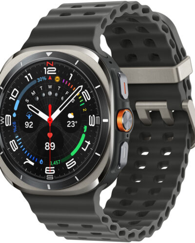 Samsung Galaxy Watch Ultra L705 2025 Titanium Sliver