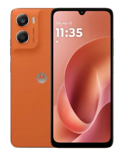 Motorola Moto G06 4/256Gb Arabesque
