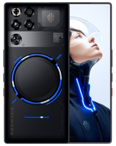 ZTE nubia RedMagic 11 Pro 5G 24/1TB Nightfreeze