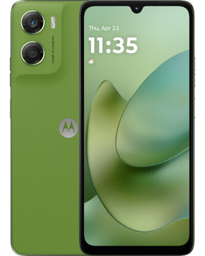 Motorola Moto G06 4/256Gb Tendril