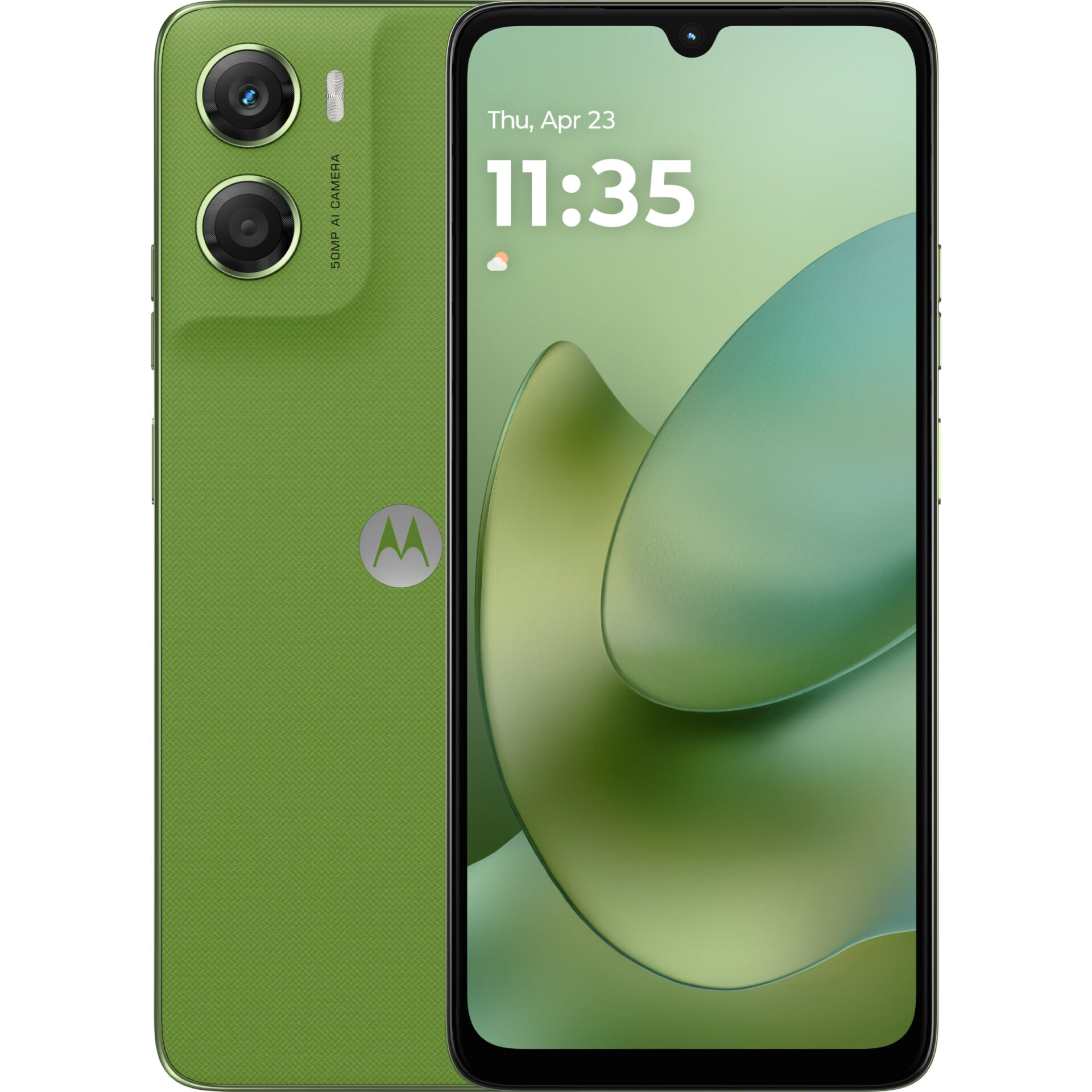 Motorola Moto G06 4/128Gb Tendril