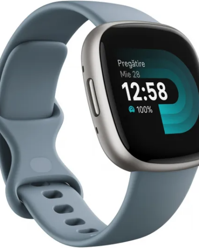 Fitbit Versa 4 Waterfall Blue
