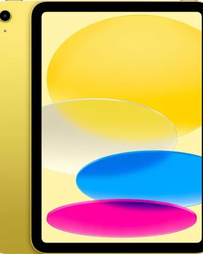 IPAD 10.9″ 2022 64GB WiFi Yellow