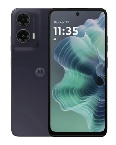 Motorola Moto G35 5G 4/256Gb Midnight Black