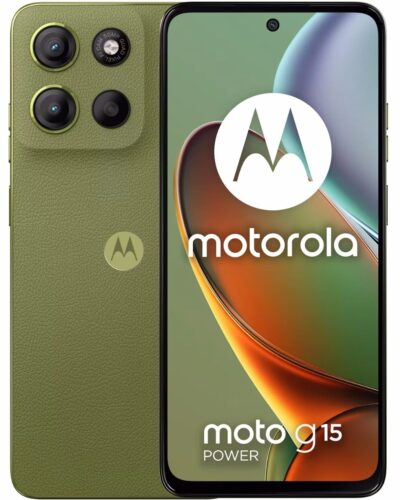 Motorola Moto G15 8/128Gb Iguana Green