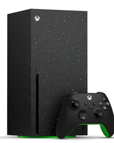 Xbox Series X 2TB Black