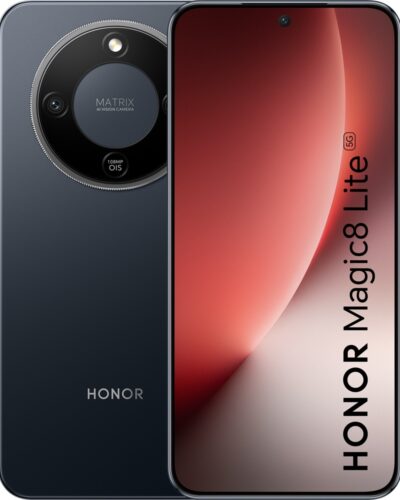 Honor Magic8 Lite 8/512GB Midnight Black