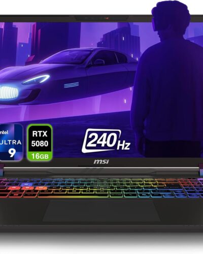 MSI Vector 16 HX AI A2XWIG-819IT 16″ (i9-275HX / 16GB / 1TB / RTX5080) Win 11