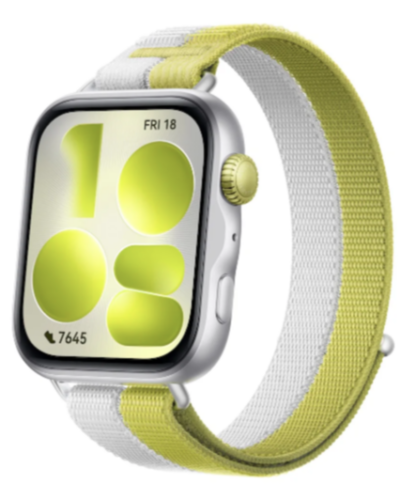 Huawei Watch Fit 5 Silver