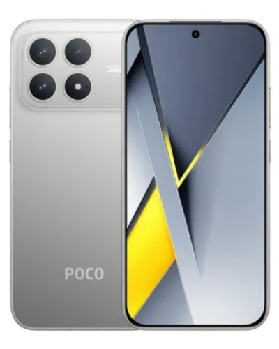 Xiaomi Poco F8 Pro 5G 12/256GB Silver