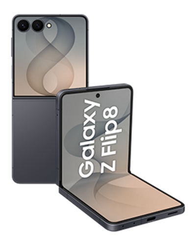 Samsung Galaxy Z Flip 8 12/256Gb Graphite