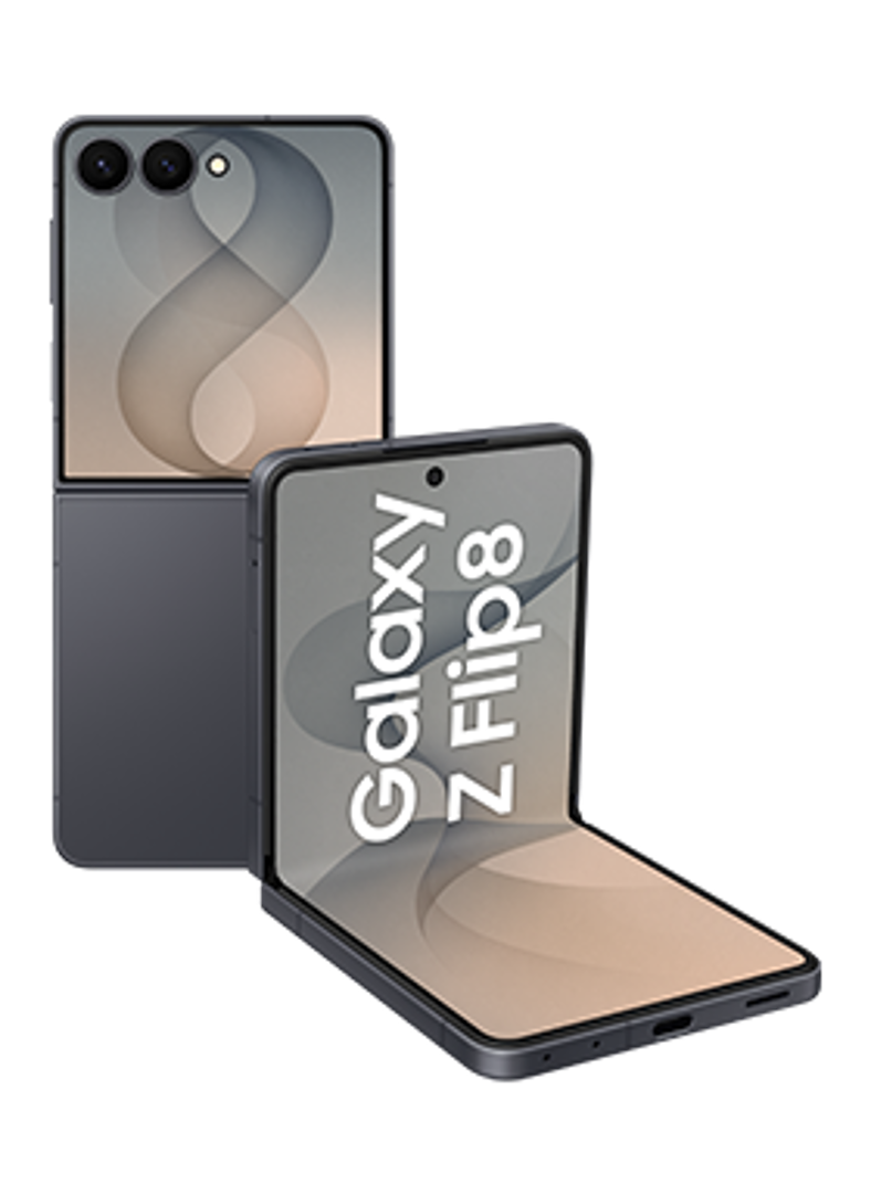 Samsung Galaxy Z Flip 8 12/256Gb Graphite