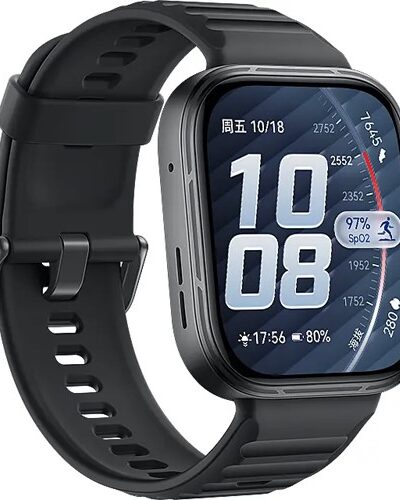 Huawei Watch Fit 5 Pro Black