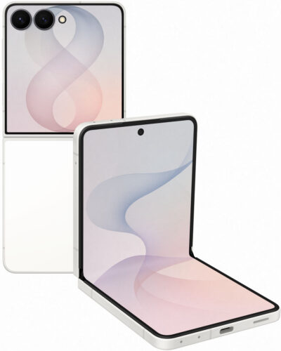 Samsung Galaxy Z Flip 8 12/256Gb Cream