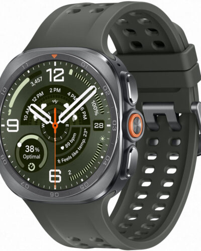 Samsung Galaxy Watch Ultra 2 L715 Titanium Silver