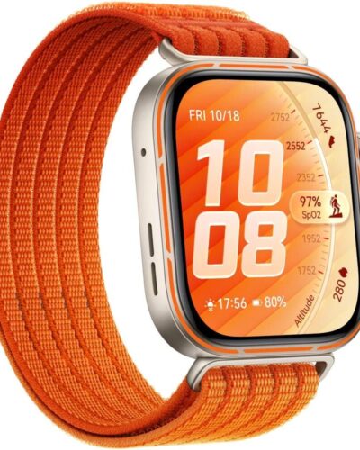 Huawei Watch Fit 5 Pro Orange