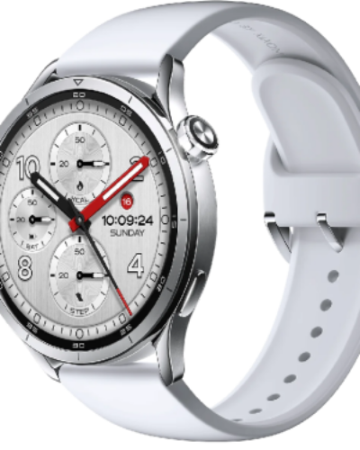Xiaomi Watch S5 46mm Silver